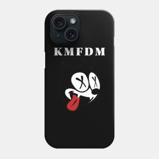 KMFDM / Funny Cat Style Phone Case