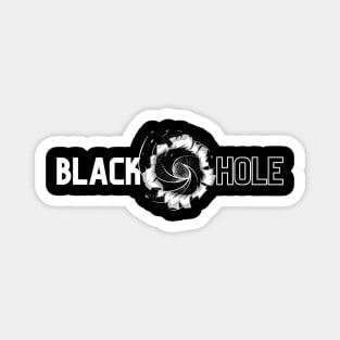 The Black Hole Magnet