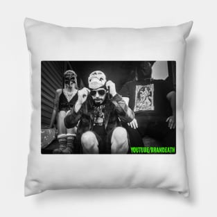 Youtube/Brandeath Pillow