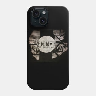 Fragment Eigh8t by Justin Talarski Phone Case