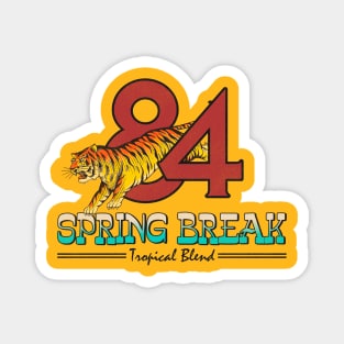 Spring Break '84 // Step Brothers Dale Tee Magnet