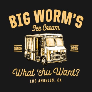 big worm T-Shirt