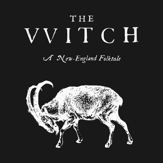 The VVitch (ᛒ) by amon_tees