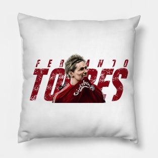 TORRES RED Pillow