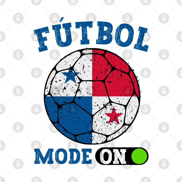 Panama Futbol by footballomatic