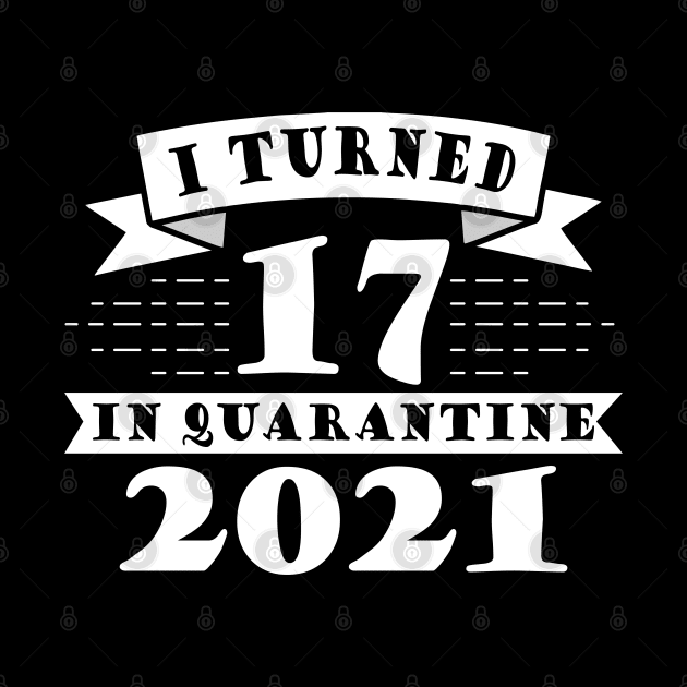 I Turned 17 in Quarantine 2021 by victorstore