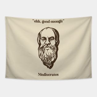 Mediocrates Tapestry