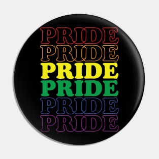 Pride Pin