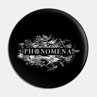 Centered of the phenomenon Pin