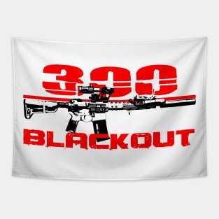 AR15 300 BLACKOUT Tapestry