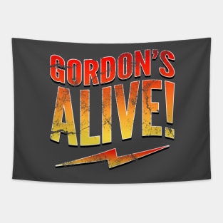 Gordon's Alive! Tapestry