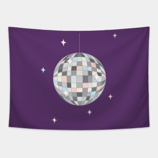 Disco Ball Tapestry