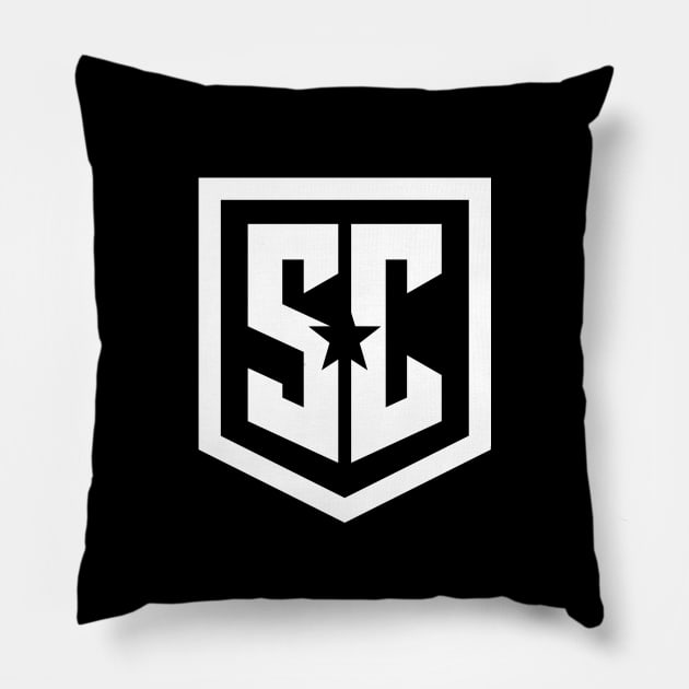 Snyder Cut Pillow by The_Interceptor