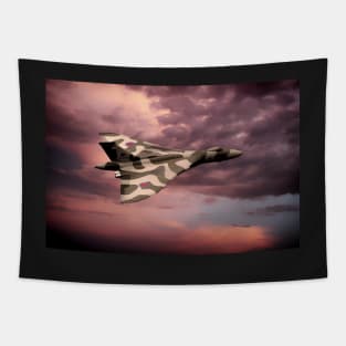 Vulcan pass v2 Tapestry