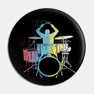 drum color Pin