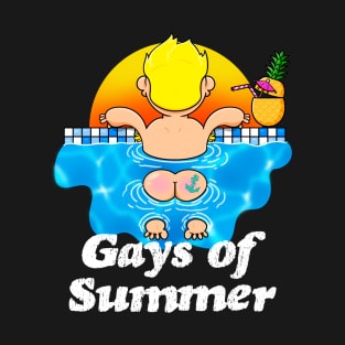 Gays of Summer T-Shirt