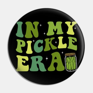 In my Pickle Era Pin