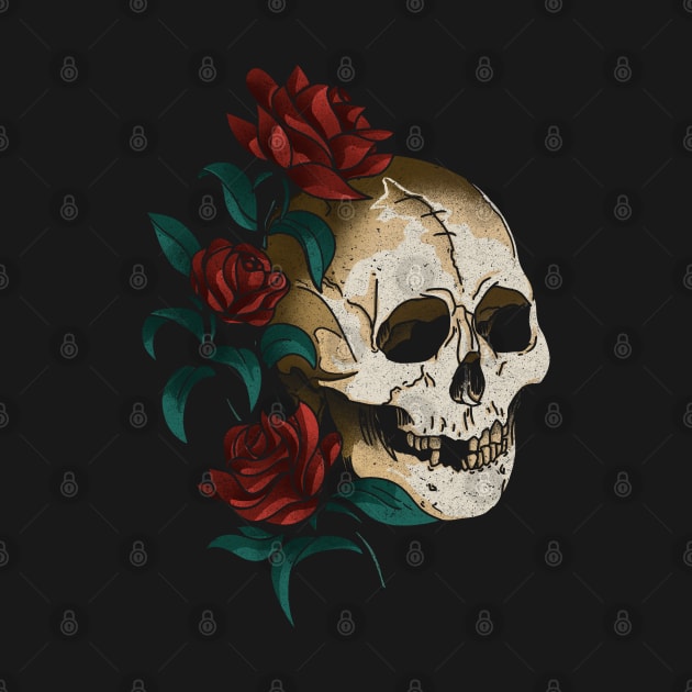 Beauty in death by FanFreak