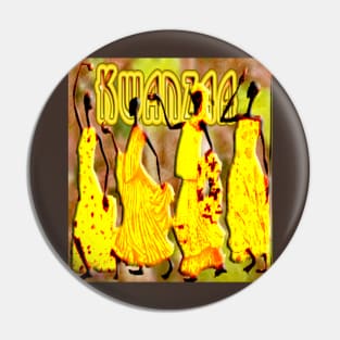 Kwanzaa Pin