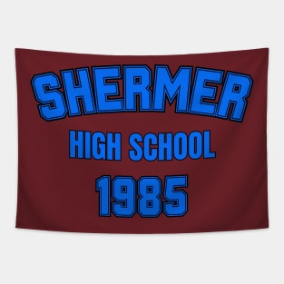 Shermer High Class of 85 Tapestry