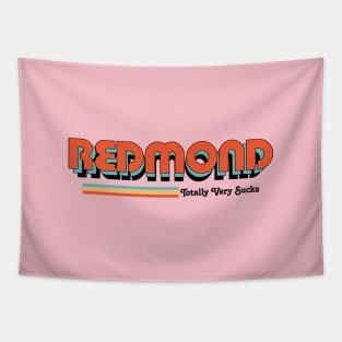Redmond - Totally Very Sucks Tapestry