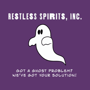 Restless Spirits, Inc. T-Shirt