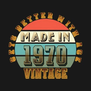 Made in 197 T-Shirt