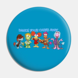 Dance your cares away Pin