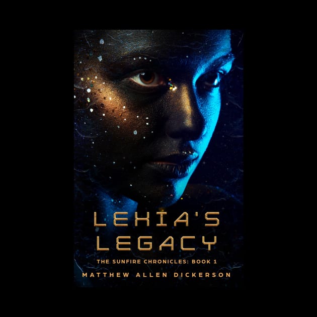 Lexia's Legacy by Tagonist Knights Publishing