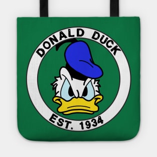 Angry Duck Tote