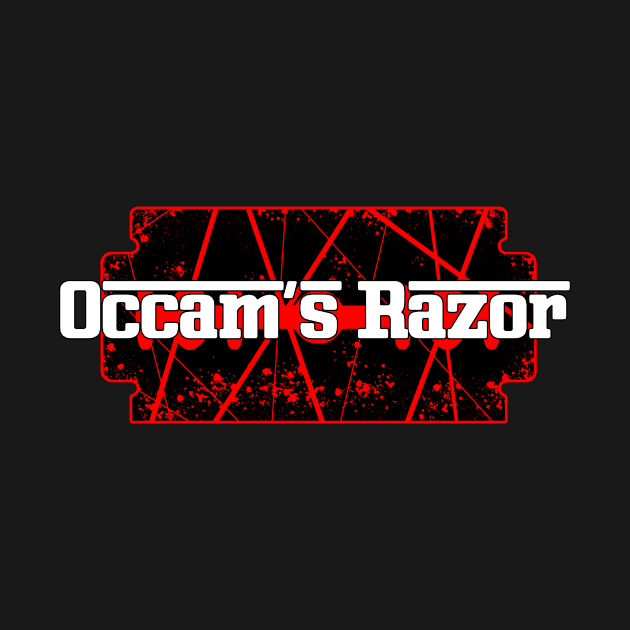 Occam's Razor 3 by Comixdesign