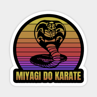 Cobra Kai Magnet