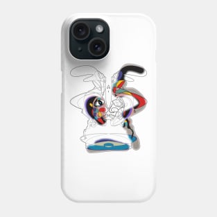 Face To Face Phone Case