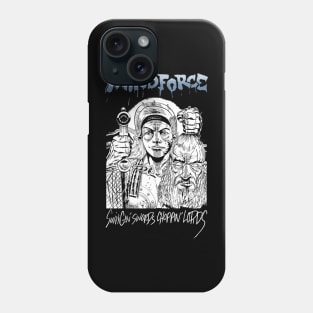 Won't Be Denied Phone Case