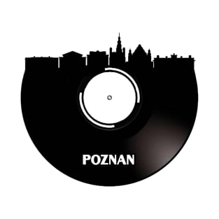 Poznan Vinyl T-Shirt