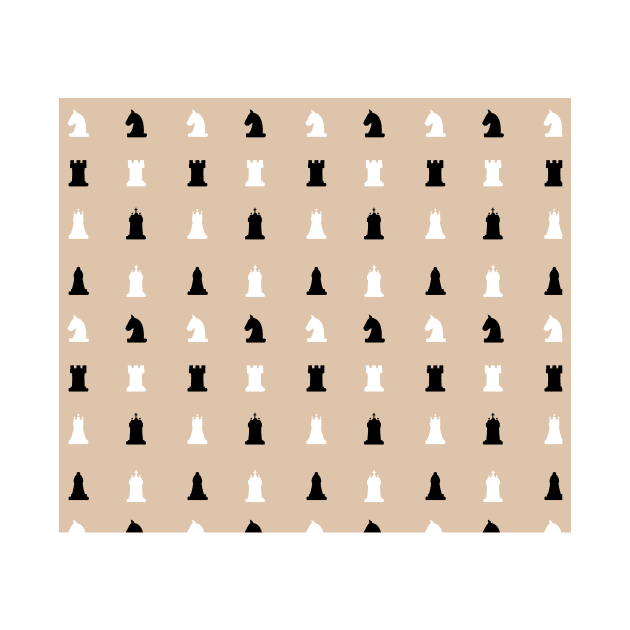 Chess Pattern by timegraf