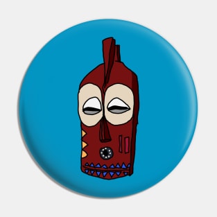 mask Pin