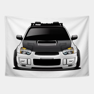 2005 Subaru WRX Tapestry