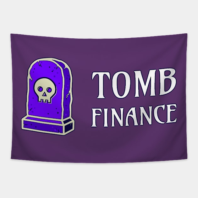 Tomb Finance Tapestry by Jarlston Crypto