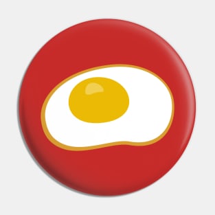 Huevos Fritos Pin