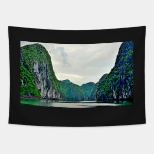 Vietnam - Cat Ba, Lan Ha Bay Tapestry