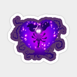 Mewberty Magnet