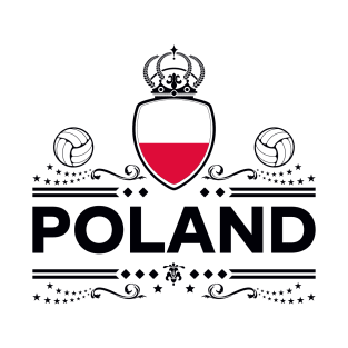 POLAND FOOTBALL | VINTAGE EDITION T-Shirt