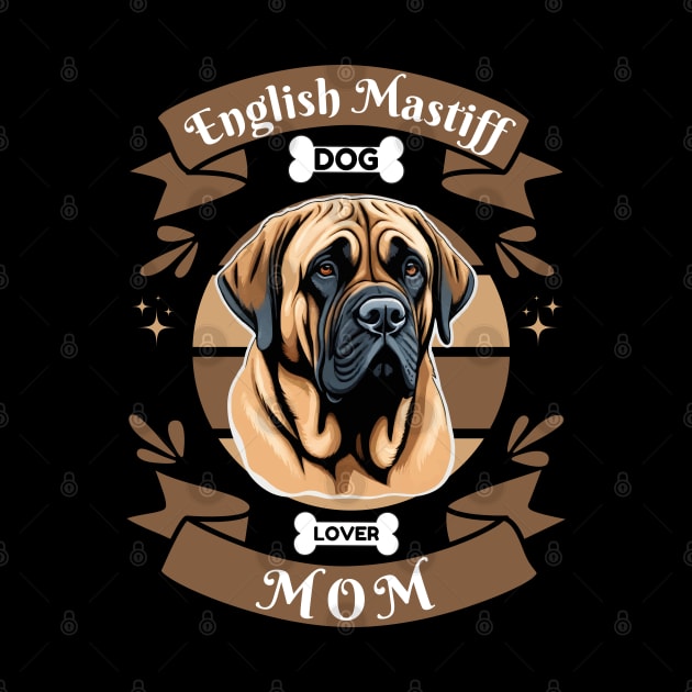 English Mastiff by Pearsville