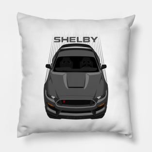 Ford Mustang Shelby GT350R 2015 - 2020 - Magnetic Grey Pillow