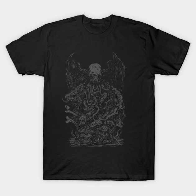 cthulhu - Art - T-Shirt