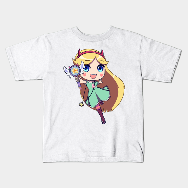 the Forces of Evil Princess Star Butterfly Unisex Kids Youth T-Shirt Star vs the Forces of Evil Princess Star Butterfly Unisex Kids Youth T-Shirt Star vs