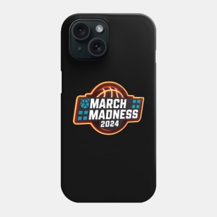 march madness competition Phone Case