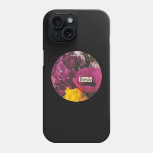 Fresh Flowers Phone Case