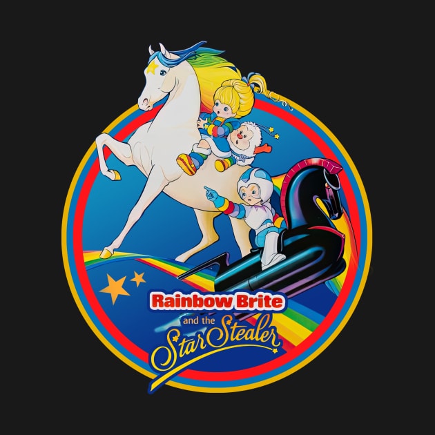 Memories Rainbow Brite1985 by Trazzo